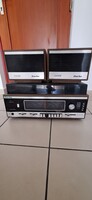 Videoton RA 4312 A asztali HI-FI torony...
