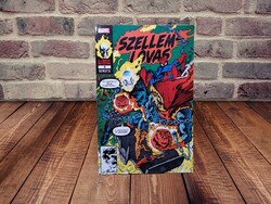 Új Marvel Extra 4. – Szellemlovas