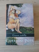 Barbara Corrado Pope - Cézanne modellje (regény)