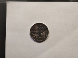 Kuba - 25 Centavos 2006