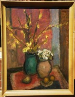 Tallós Ilona (1918-1991) : Csendélet