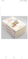 Jeromos. Bibliakommentár 3 kötet.