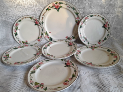 Villeroy &Boch süteményes készlet