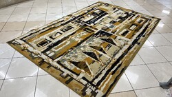 3969 TISZTITOTT RETRO SZŐNYEG 200X300CM INGYEN FUTÁR