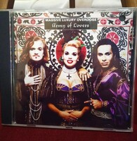 12 track Army of Lovers Giant Records Massive Luxury