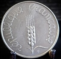 Franciaország 5 centime, 1963 B1A3