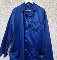 Retro, nylon iskolaköpeny, fiú, L-XL méretű, hosszú