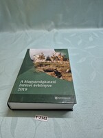 T2343 Magyarság kutató intézet évkönyve 2019