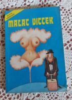 Erőss László Malac viccek/1988. Budapest