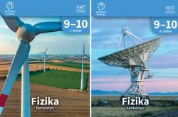 Fizika tankönyv 9-10 I-II. - Ádám Péter