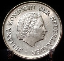 Hollandia 25 cent, 1972 07F3