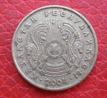 Kazahsztán 5 tenge 2004 (O46)