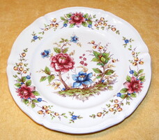 Sarreguemines porcelán tányér