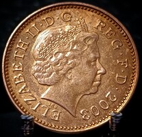 Egyesült Királyság 1 Új penny, 2003 A05F6