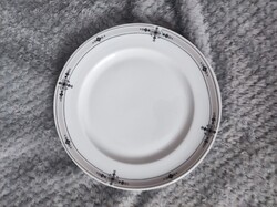 Alföldi porcelán tányér