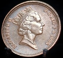 Egyesült Királyság 1 Új penny, 1995 A05G6