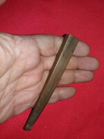 Antik diófa csutora, CIGARETTA szipka a képek szerint