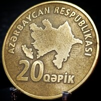 Azerbajdzsán 20 Kepik, 2006 A06E3