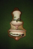 Alkalmi mosdó szett.