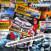 2009 május 13  /  autó motor  /  Újság - Magyar / Hetilap. Ssz.:  39949