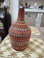 Drótfonott Korsó. 4 Literes.