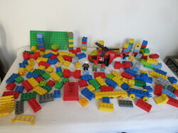 LEGO DUPLO, RITKA FIGURÁKKAL. ALKUKÉPES!