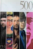 500 Self-portret - angol nyelvű