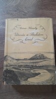 Eötvös Károly Utazás a Balaton körül  1957-es kiadás