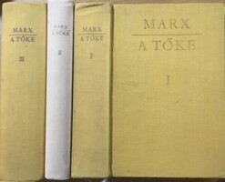 A tőke I-III. - Marx