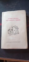 József Attila: József Attila válogatott versei 1956