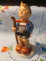 Gobel Hummel kiránduló kisfiú