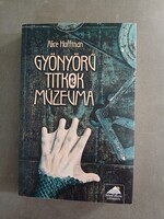 Alice Hoffman - Gyönyörű titkok múzeuma,2015 - jó állapotú