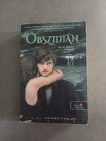 J. L. Armentrout - Obszidián,2016