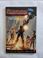 Mark Millar- Bryan Hitch: A különítmény - Nagy Marvel Képregénygyűjtemény - Több mint ember