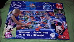 Retro ÓRIÁS - DISNEY -SZOBÁT BETÖLTŐ 90 x 131 CM társasjáték a képek szerint