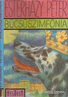 Esterházy Péter Búcsúszimfónia  Első kiadás!
