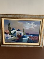 Adilov Alim festmény
