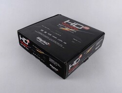 1W188 WayteQ HD-95RF set top box DVB-T vevőkészülék és média player