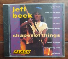 Jeff Beck CD,  Zene, szórakozás