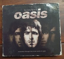 Oasis 3 db CD,  Zene, szórakozás
