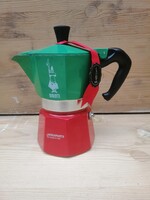 BIALETTI MOKA EXPRESS KÁVÉFŐZŐ - új nem használt.