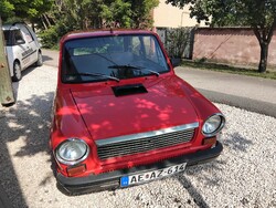 Autobianchi a112 1977-es