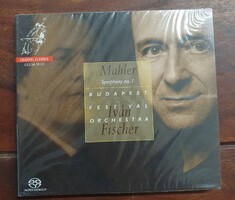 Fischer Iván CD,  Zene, szórakozás