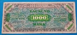 1000 Máka 1944 szovjet katonai megszállás