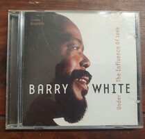 Barry White CD,  Zene, szórakozás
