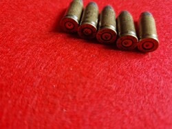 II.VH MAGYAR HATÁSTALANÍTOTT 7.65 MM LŐSZER