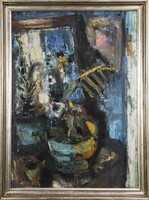 Domanovszky Endre (1907 - 1974): Csendélet - 50749
