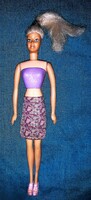 Retro kisebb MATTEL mindenét mozgatható BARBIE baba 16 cm a képek szerint