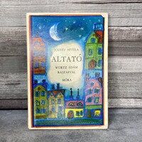 József Attila: Altató 1974-es kiadás