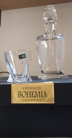 Crystalite Bohemia pohárkészlet